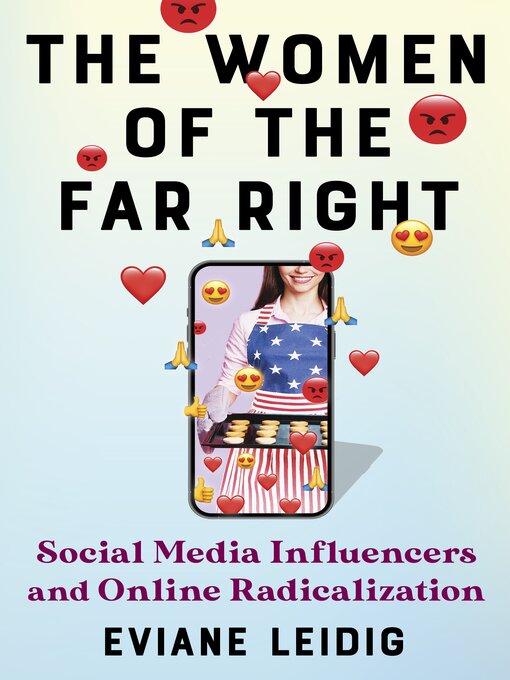 Title details for The Women of the Far Right by Eviane Leidig - Available